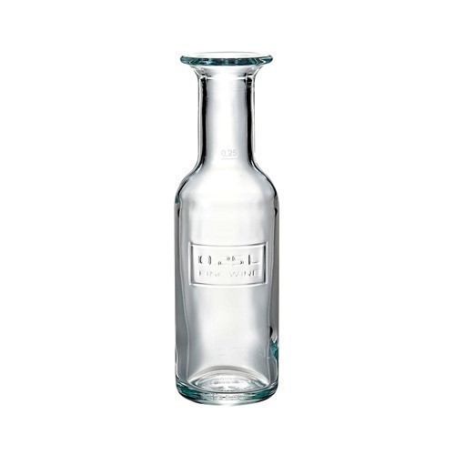 BOTELLA VINO BORMIOLI OPTIMA FINE WINE 0.25L VIDR